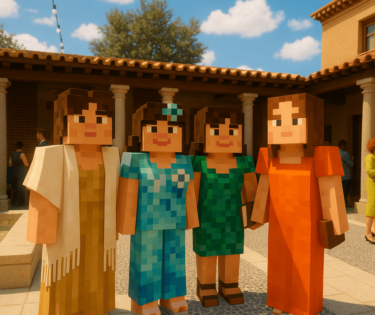 Realism Style Preview